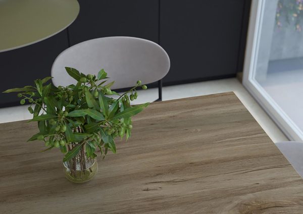 Ascale Boreal Umber 12mm Porselen Tezgah