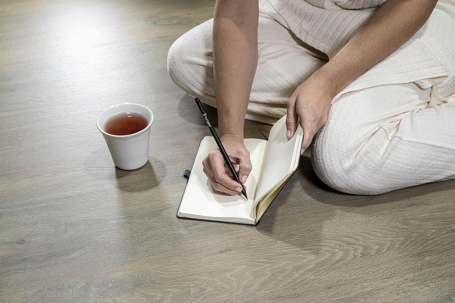 Ascale Boreal Umber 12mm Porselen Tezgah