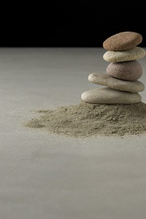 Ascale Cosmopolita Ivory 12mm Porselen Tezgah