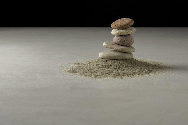 Ascale Cosmopolita Ivory 12mm Porselen Tezgah