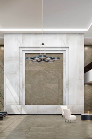 Ascale Crotone Pulpis 12mm Porselen Tezgah