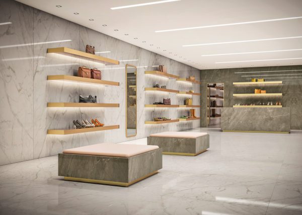 Ascale Crotone Pulpis 12mm Porselen Tezgah