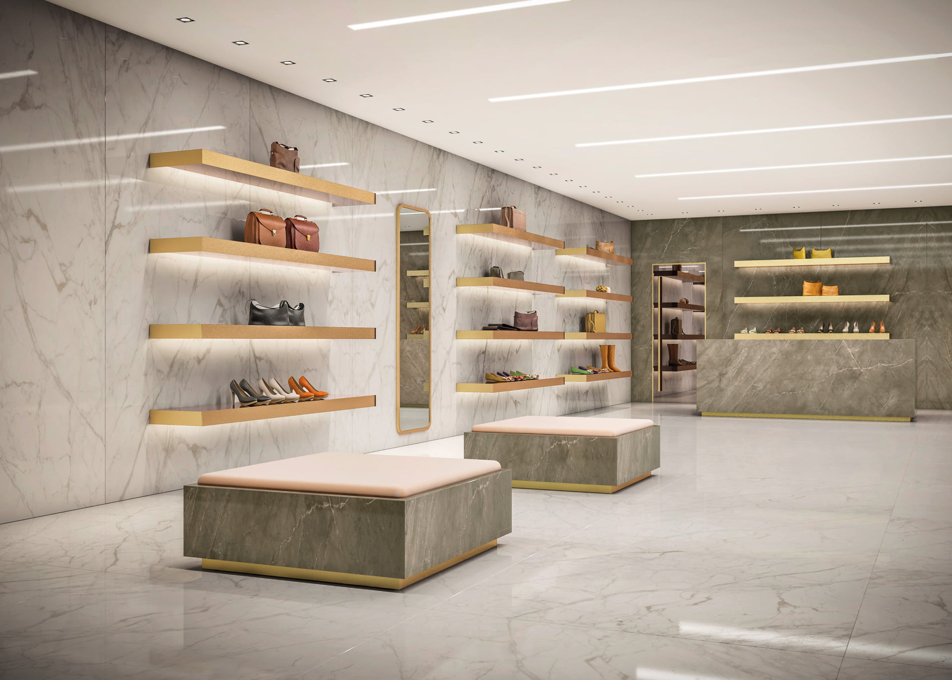 Ascale Crotone Pulpis 12mm Porselen Tezgah