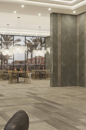 Ascale Crotone Pulpis 12mm Porselen Tezgah