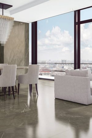 Ascale Crotone Pulpis 12mm Porselen Tezgah