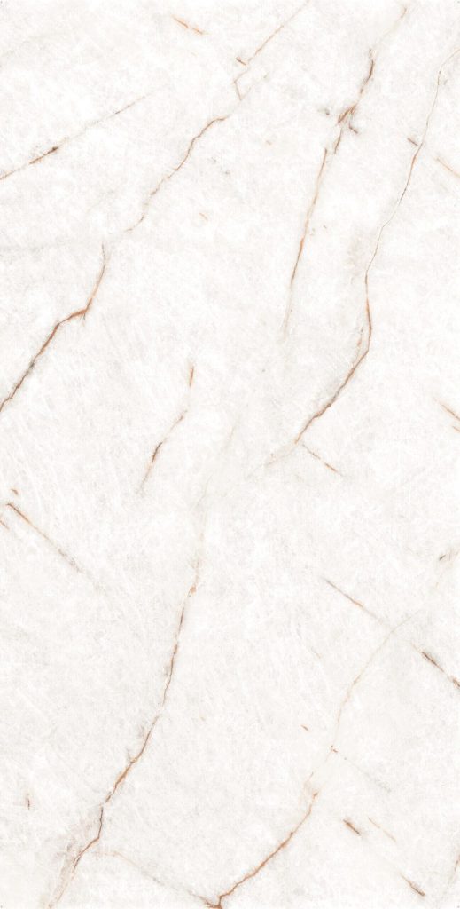 Ascale Crystal White 12mm Porselen Tezgah