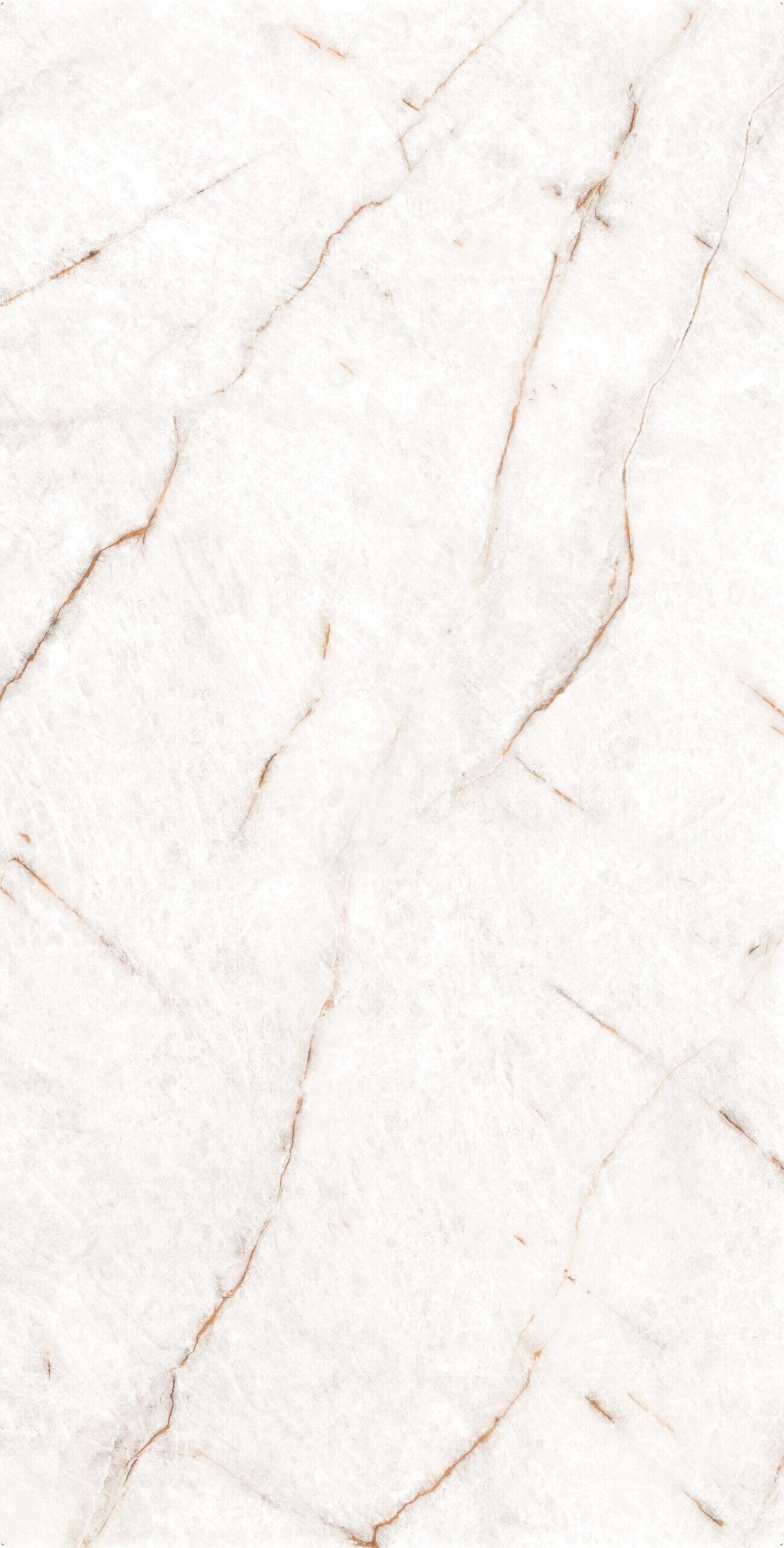 Ascale Crystal White 12mm Porselen Tezgah