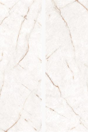 Ascale Crystal White 12mm Porselen Tezgah