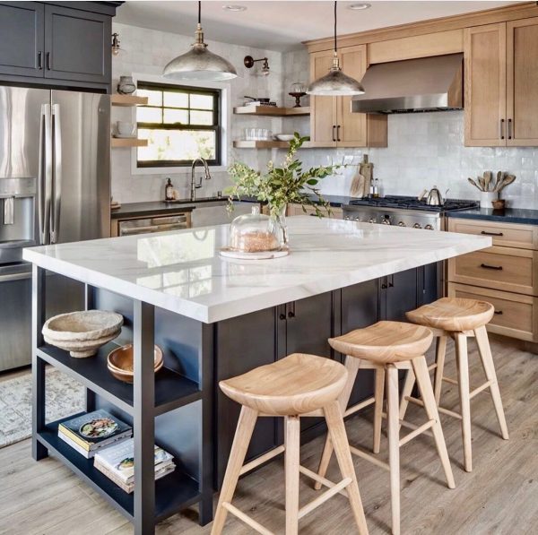 Ascale Ducal Gold 12mm Porselen Tezgah