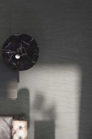 Ascale Etna Black 12mm Porselen Tezgah