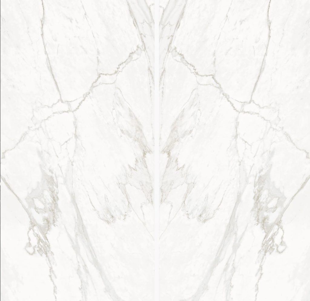 Ascale Grassi White 12mm Porselen Tezgah