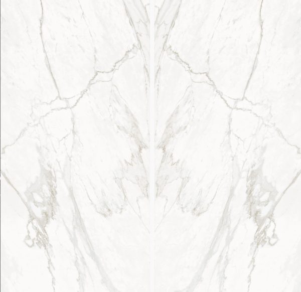 Ascale Grassi White 12mm Porselen Tezgah