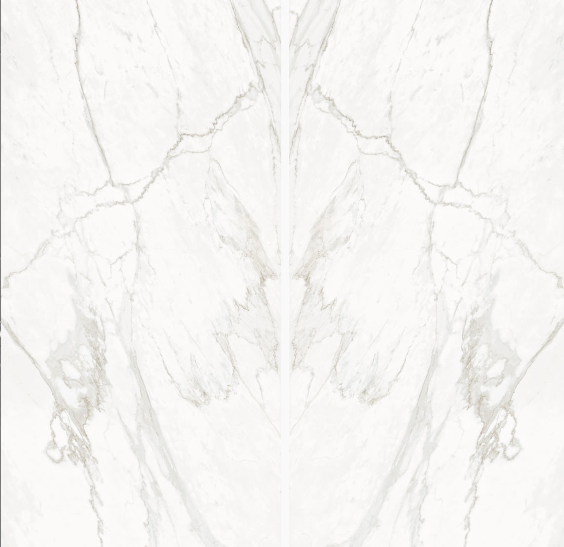 Ascale Grassi White 12mm Porselen Tezgah