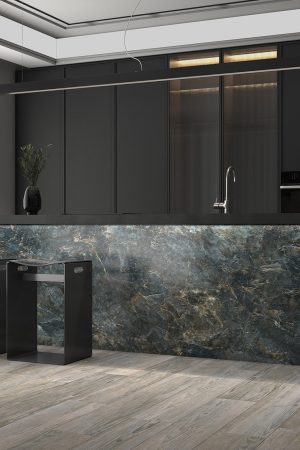 Ascale Labradorite Royalblue 12mm Porselen Tezgah