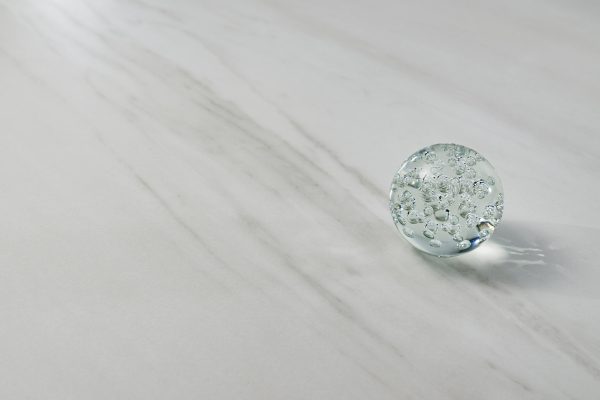 Ascale Lasa White 12mm Porselen Tezgah