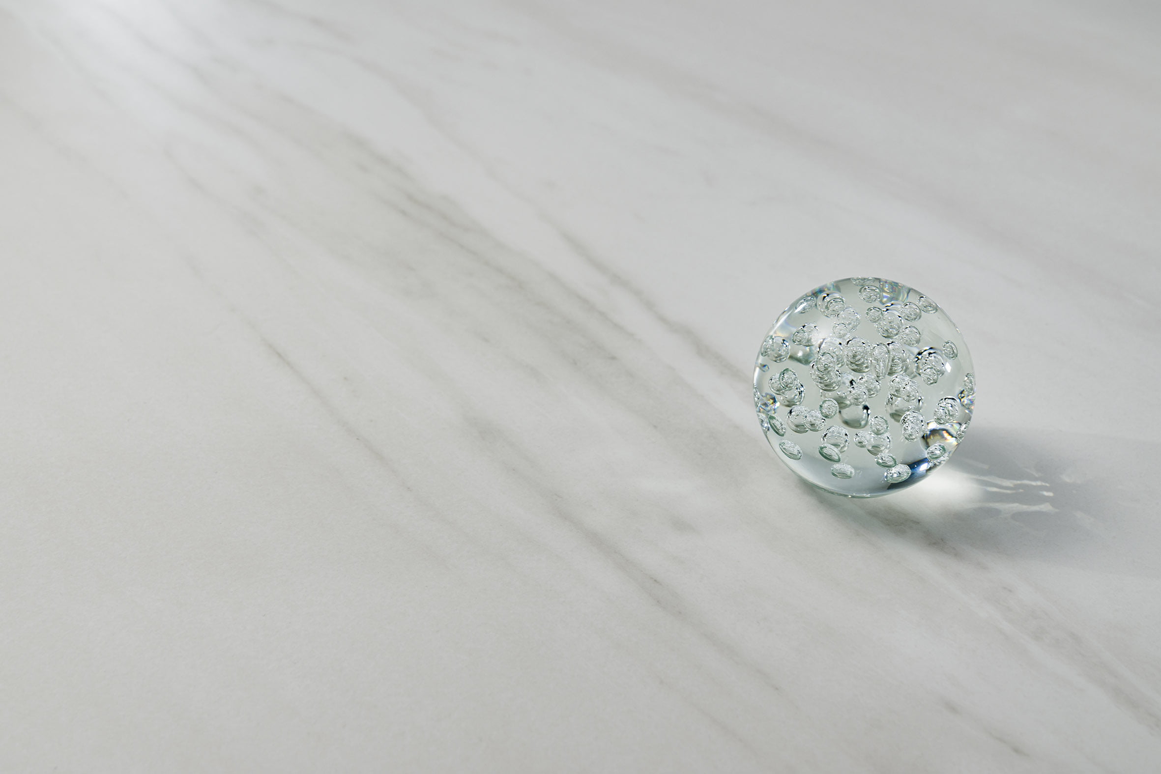 Ascale Lasa White 12mm Porselen Tezgah