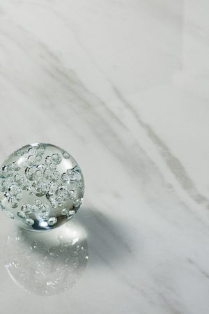 Ascale Lasa White 12mm Porselen Tezgah