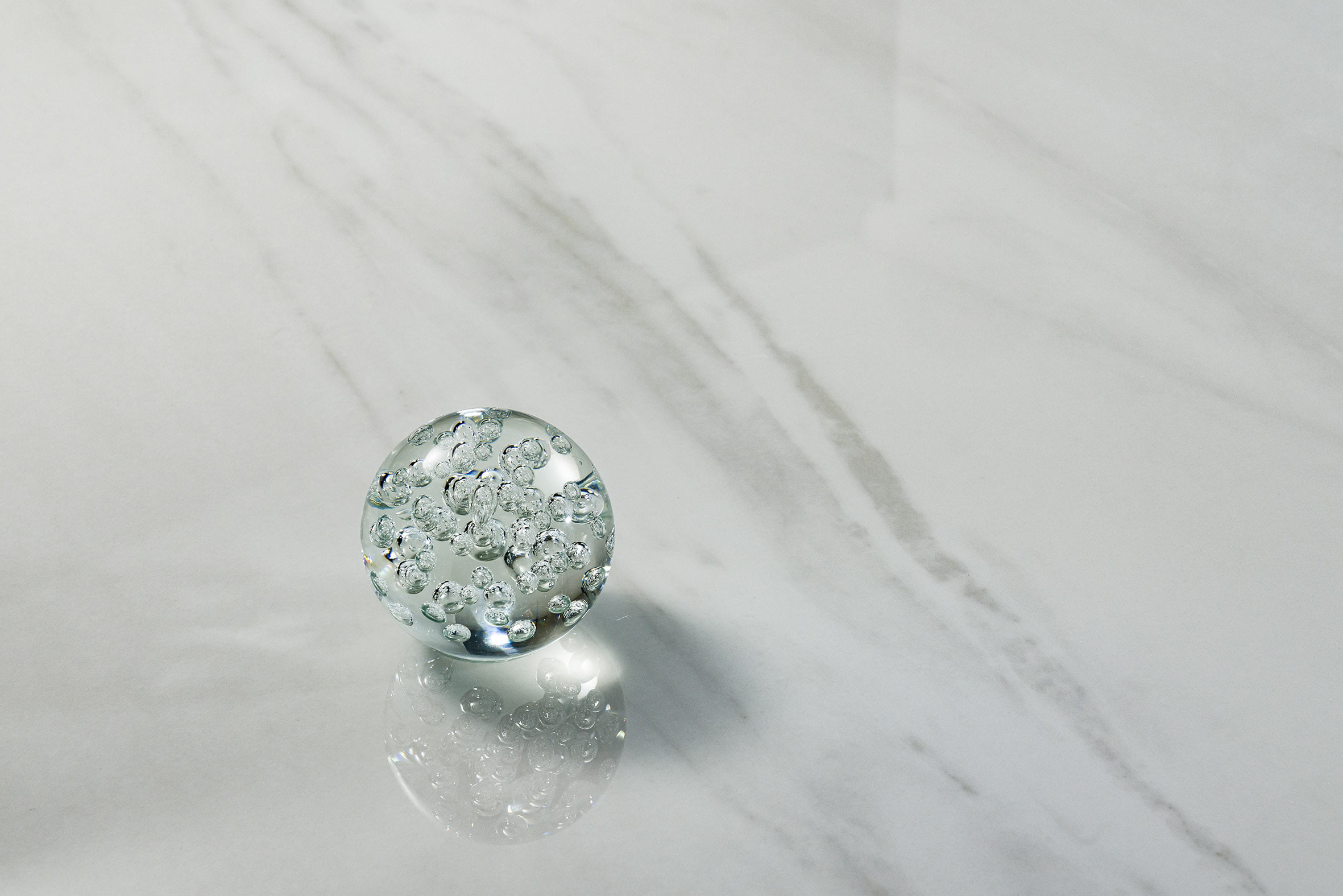 Ascale Lasa White 12mm Porselen Tezgah