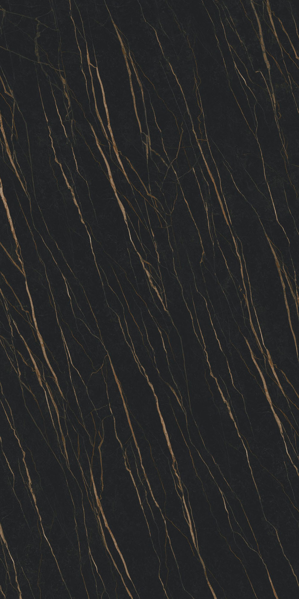 Ascale Laurent Black 12mm Porselen Tezgah