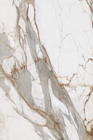 Ascale Macchia Vecchia Gold 12mm Porselen Tezgah