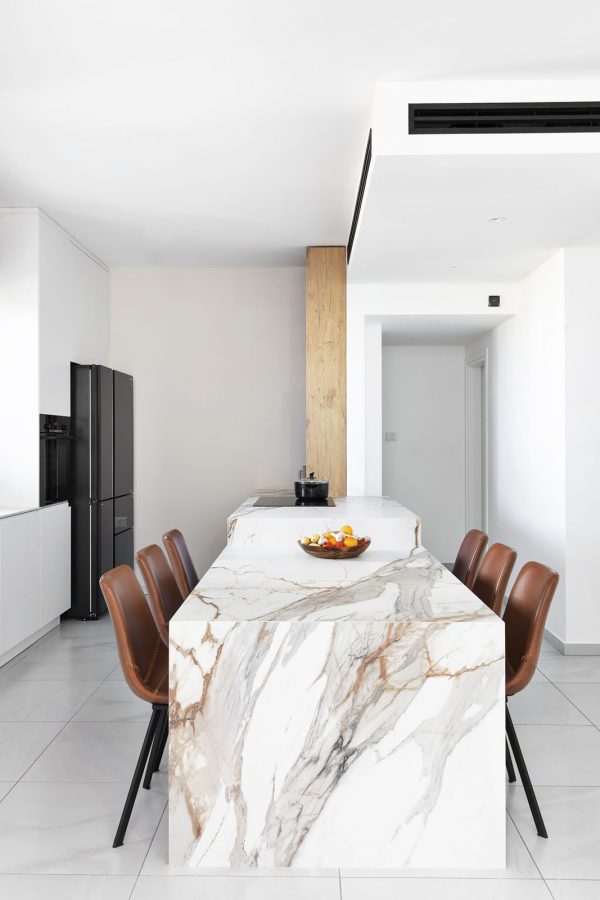 Ascale Macchia Vecchia Gold 12mm Porselen Tezgah