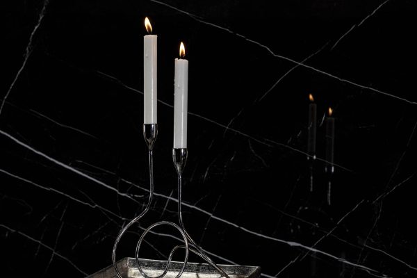 Ascale Marquina Black 12mm Porselen Tezgah