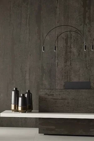 Ascale Millenium Copper 12mm Porselen Tezgah