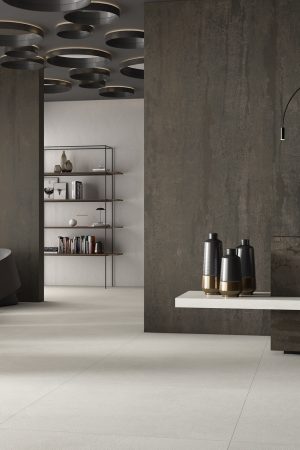 Ascale Millenium Copper 12mm Porselen Tezgah