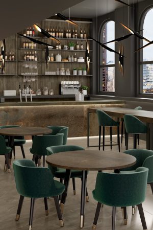 Ascale Moma Rusteel 12mm Porselen Tezgah