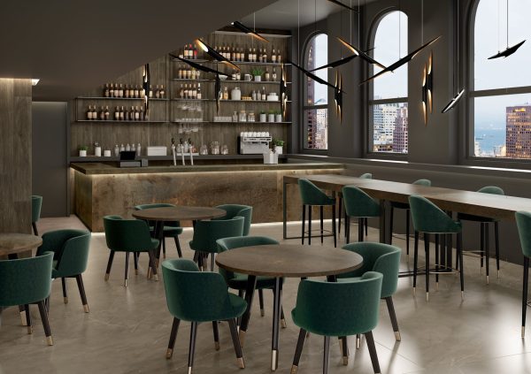 Ascale Moma Rusteel 12mm Porselen Tezgah