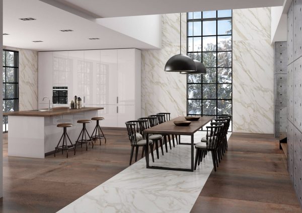 Ascale Moma Rusteel 12mm Porselen Tezgah