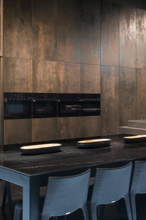 Ascale Moma Rusteel 12mm Porselen Tezgah