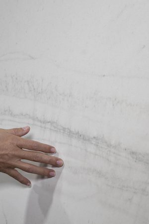 Ascale Montblanc White 12mm Porselen Tezgah