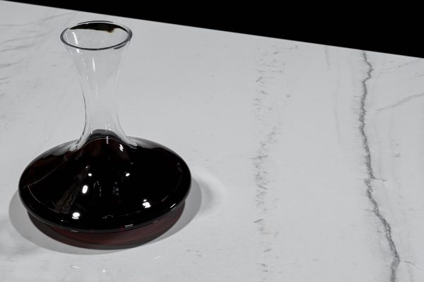 Ascale Montblanc White 12mm Porselen Tezgah