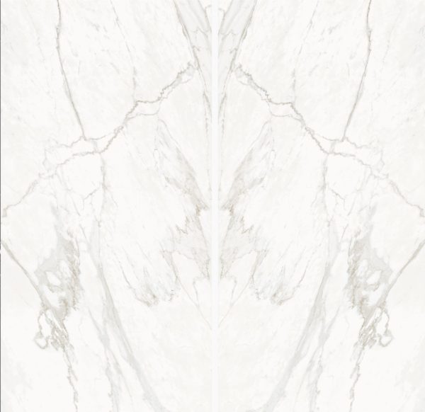 Ascale Montblanc White 12mm Porselen Tezgah