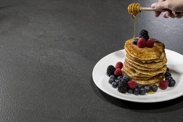 Ascale Moon Black 12mm Porselen Tezgah