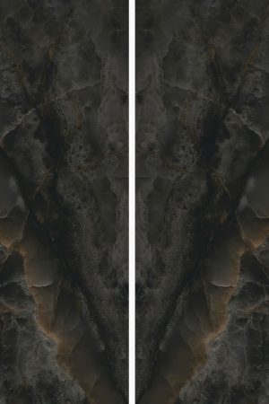 Ascale Onice Black 12mm Porselen Tezgah