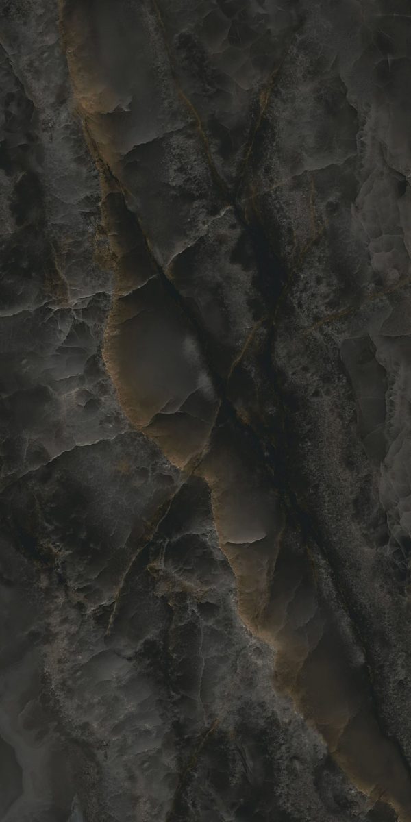 Ascale Onice Black 12mm Porselen Tezgah