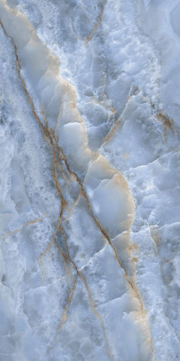 Ascale Onice Blue 12mm Porselen Tezgah