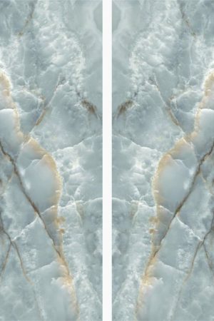 Ascale Onice Seagreen 12mm Porselen Tezgah