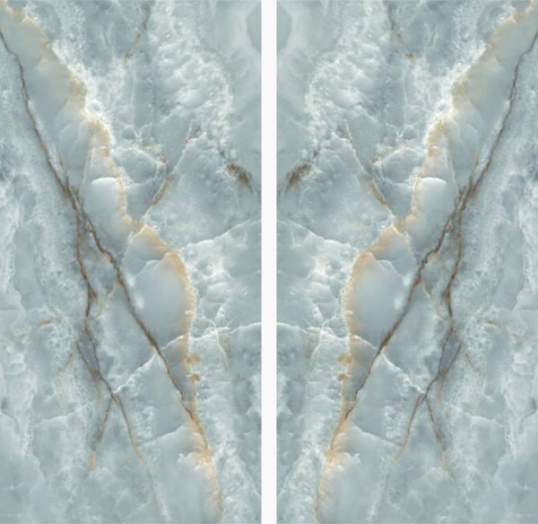 Ascale Onice Seagreen 12mm Porselen Tezgah