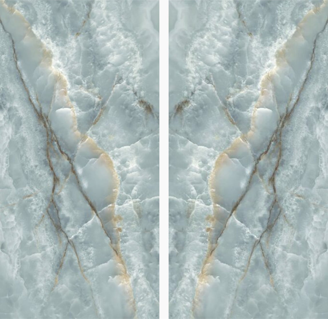 Ascale Onice Seagreen 12mm Porselen Tezgah