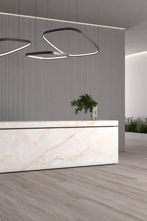 Ascale Onice White 12mm Porselen Tezgah