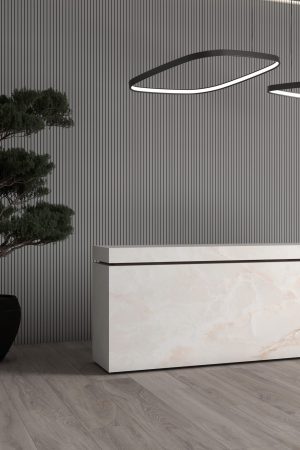 Ascale Onice White 12mm Porselen Tezgah