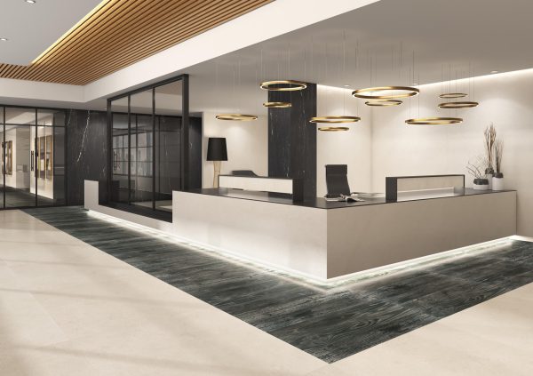 Ascale Paloma Stone Linen 12mm Porselen Tezgah