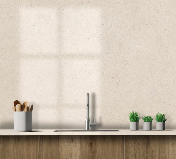 Ascale Paloma Stone Linen 12mm Porselen Tezgah