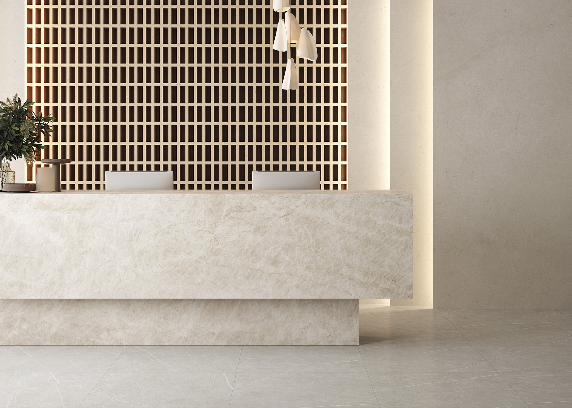 Ascale Taj Mahal Almond 12mm Porselen Tezgah