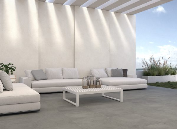 Ascale Urban White 12mm Porselen Tezgah