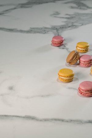 Ascale Vagli Gold 12mm Porselen Tezgah