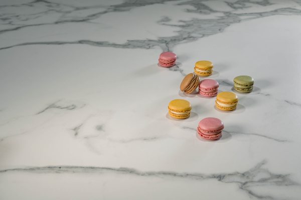 Ascale Vagli Gold 12mm Porselen Tezgah